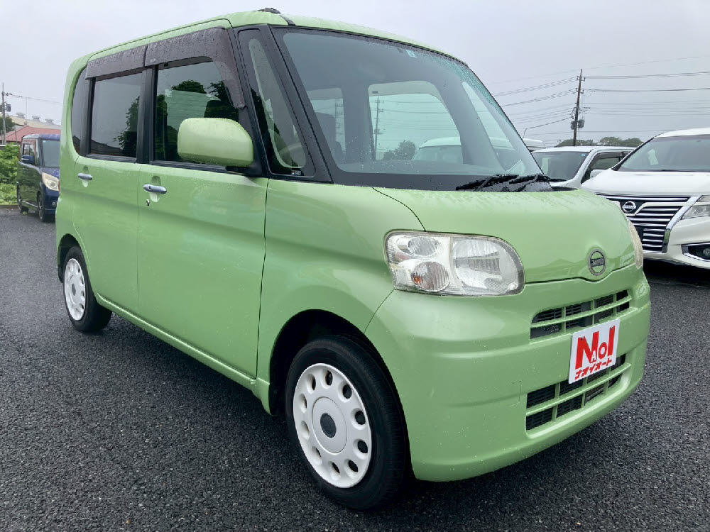 ダイハツ タント X 2枚目