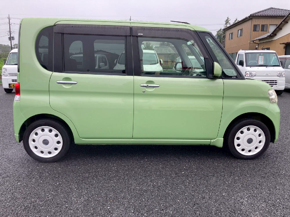 ダイハツ タント X 3枚目