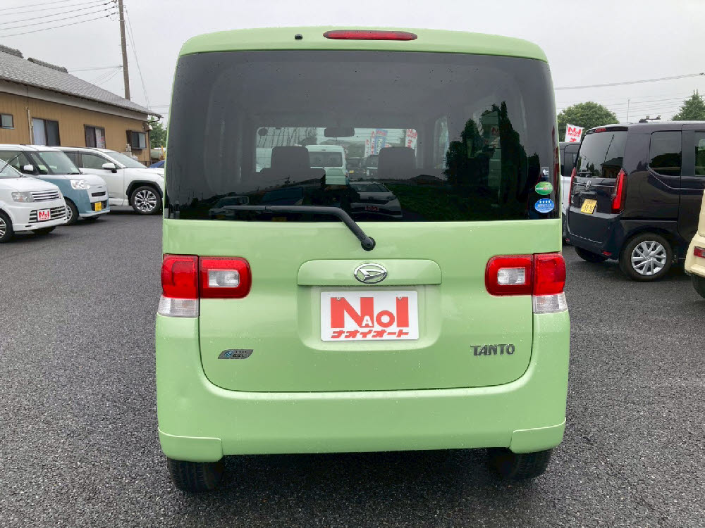 ダイハツ タント X 5枚目
