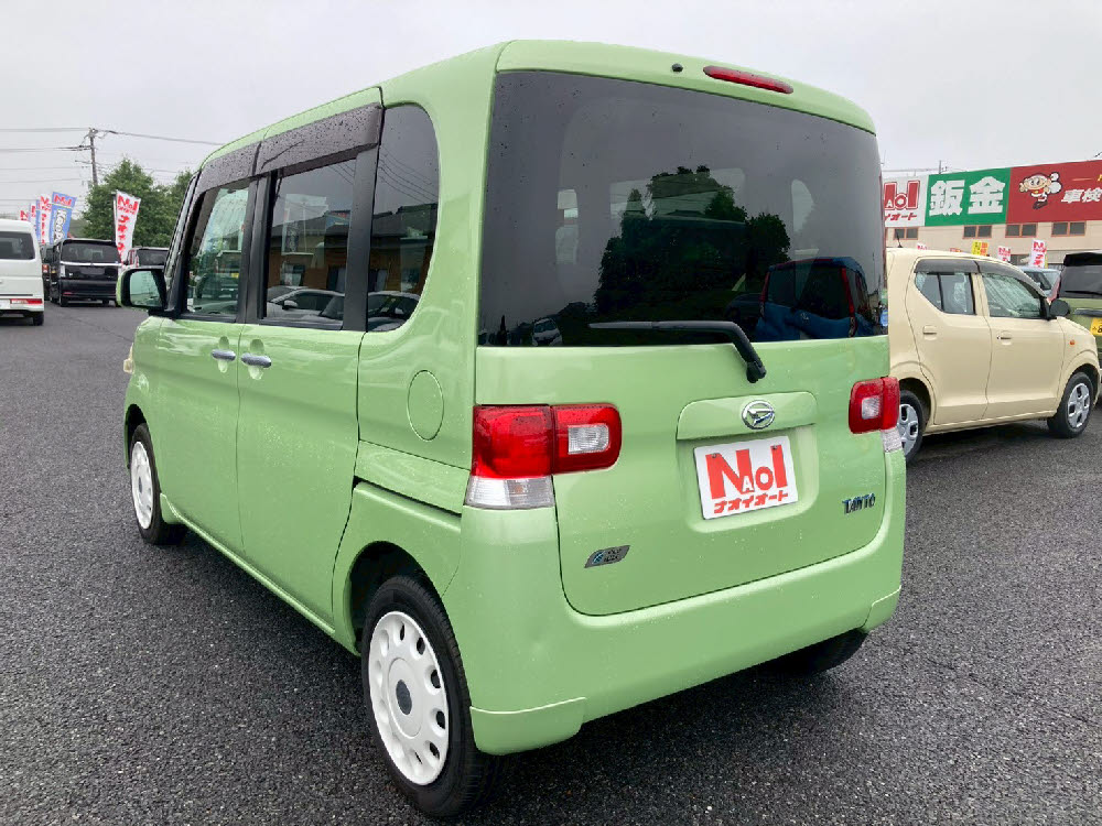 ダイハツ タント X 6枚目