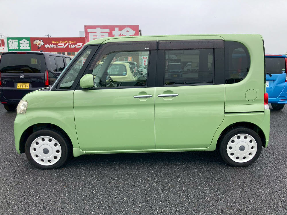 ダイハツ タント X 7枚目