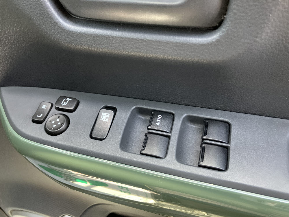 スズキ　ハスラー　G6枚目