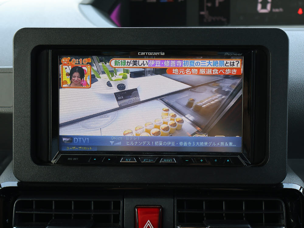 ダイハツ　タントカスタム　カスタムRS11枚目