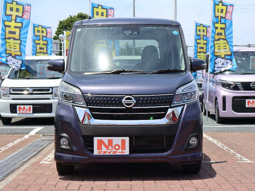 ニッサン デイズルークス ハイウェイスターXGパッケージ1枚目