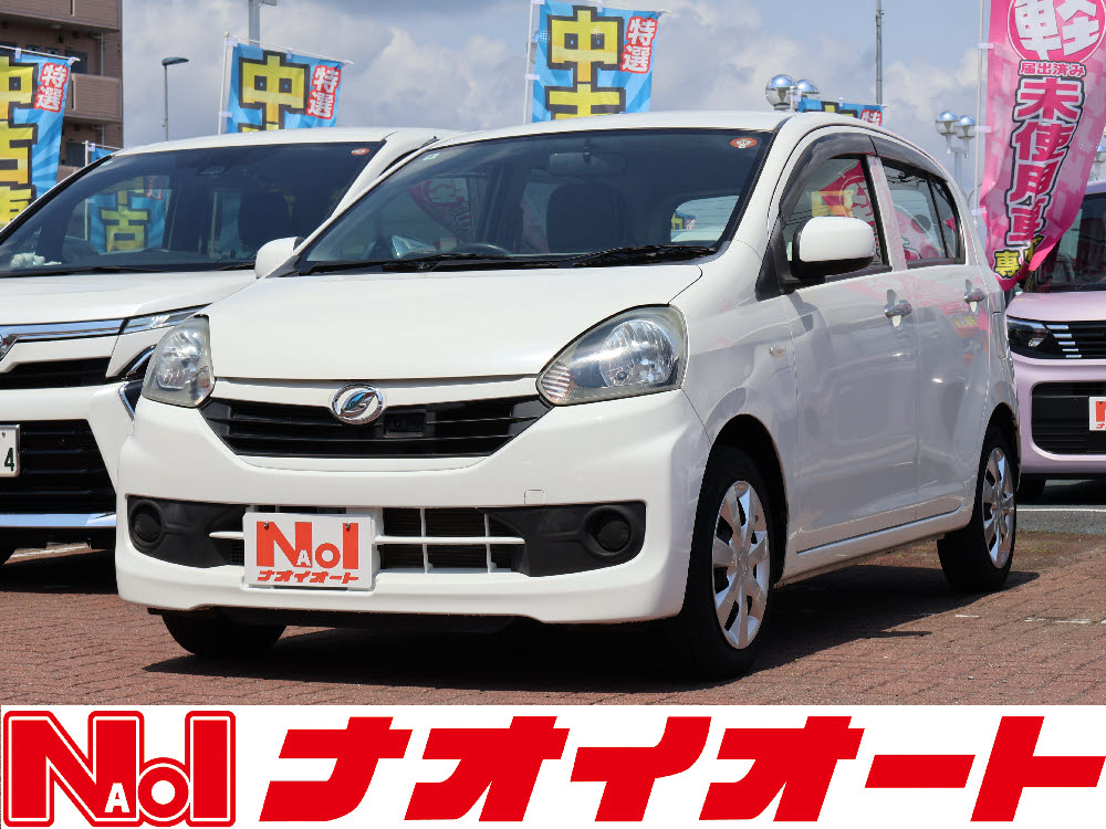 ミライース L-SA