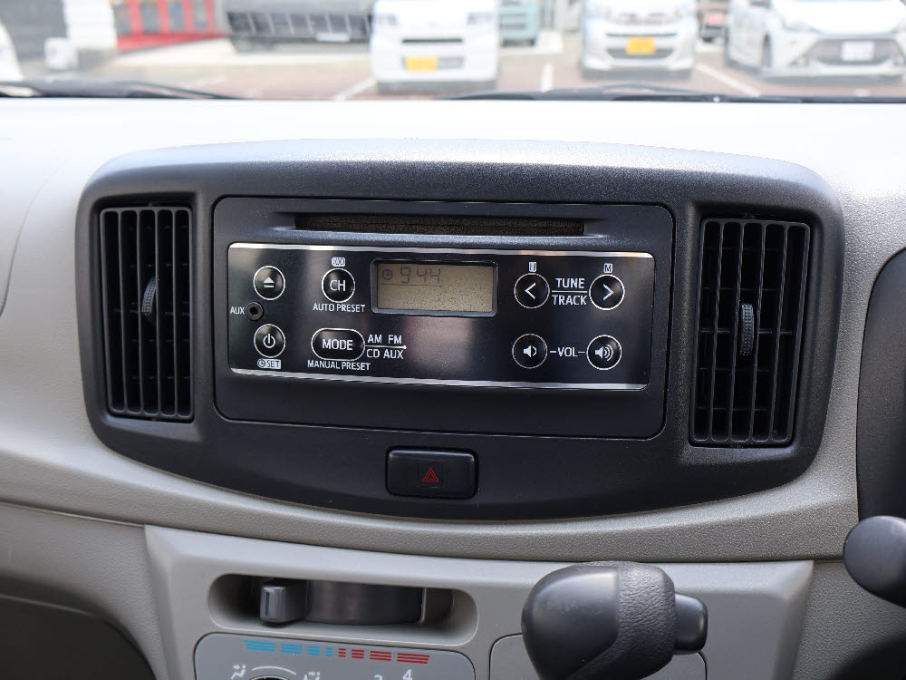 ダイハツ ミライース L-SA9枚目