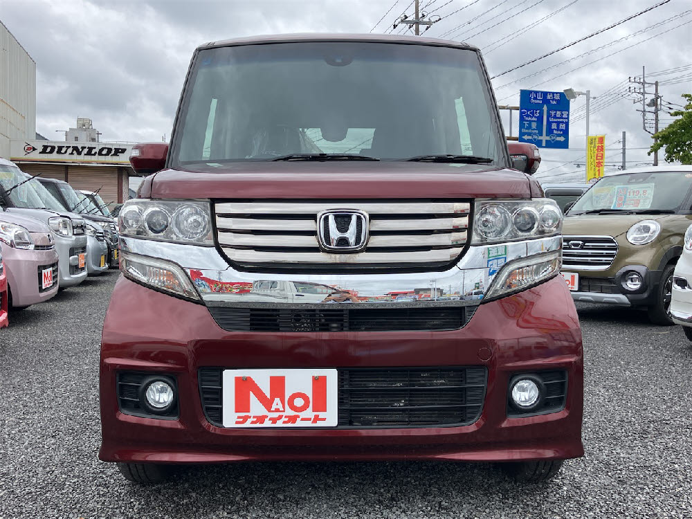 ホンダ　Ｎ ＢＯＸ＋カスタム　G・Aパッケージ1枚目