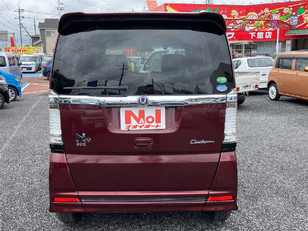 ホンダ　Ｎ ＢＯＸ＋カスタム　G・Aパッケージ4枚目