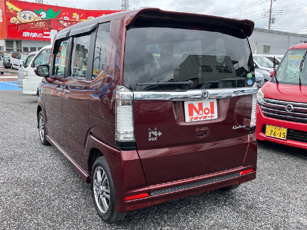 ホンダ　Ｎ ＢＯＸ＋カスタム　G・Aパッケージ5枚目