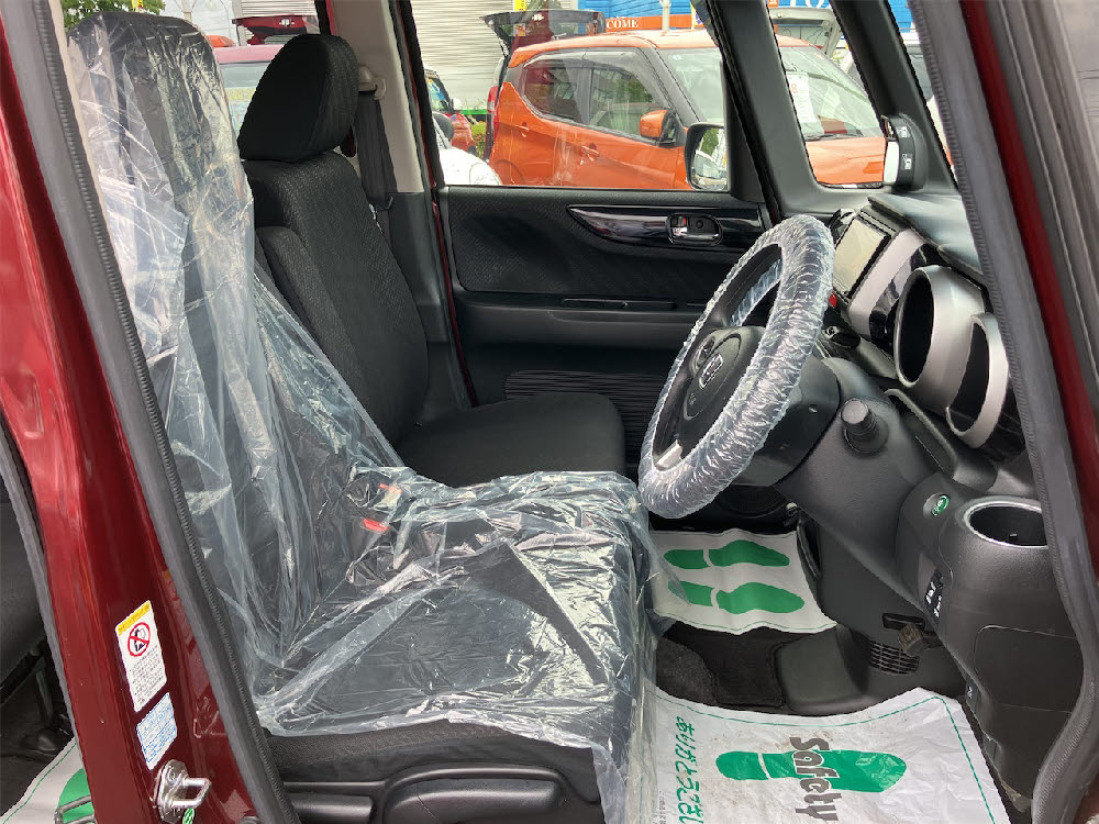 ホンダ　Ｎ ＢＯＸ＋カスタム　G・Aパッケージ7枚目