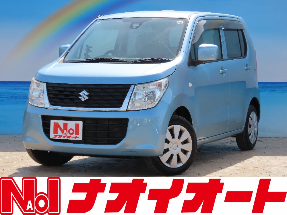 ワゴンＲ　FX　RBS