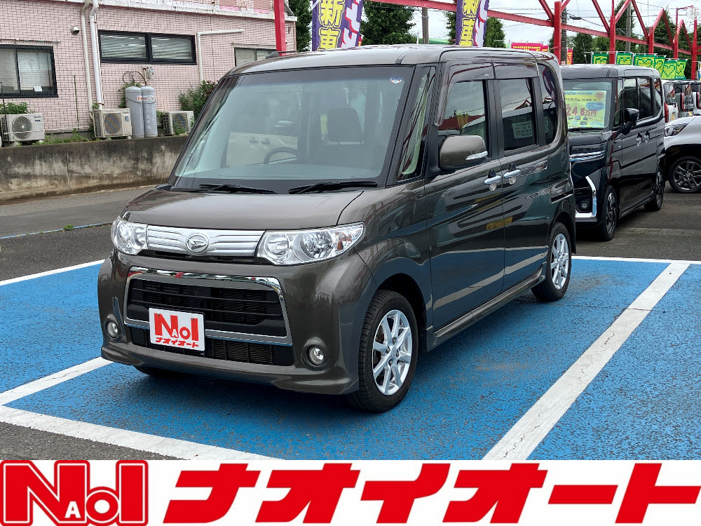 タントカスタム　L