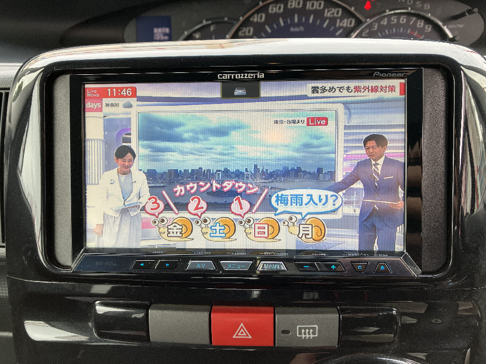 ダイハツ　タントカスタム　L17枚目