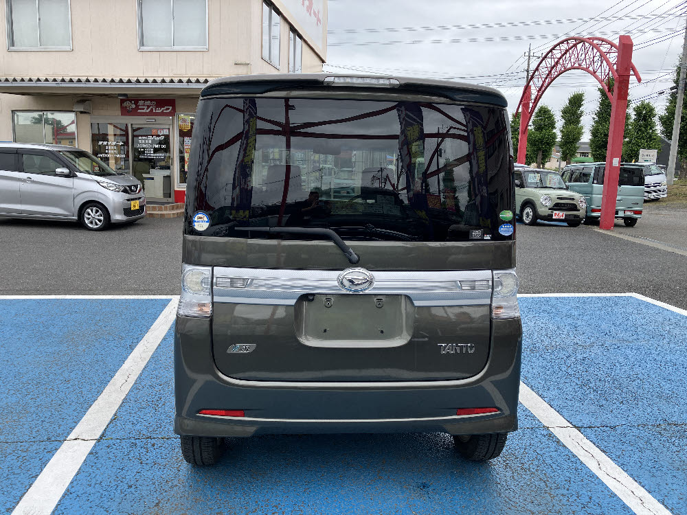 ダイハツ　タントカスタム　L5枚目
