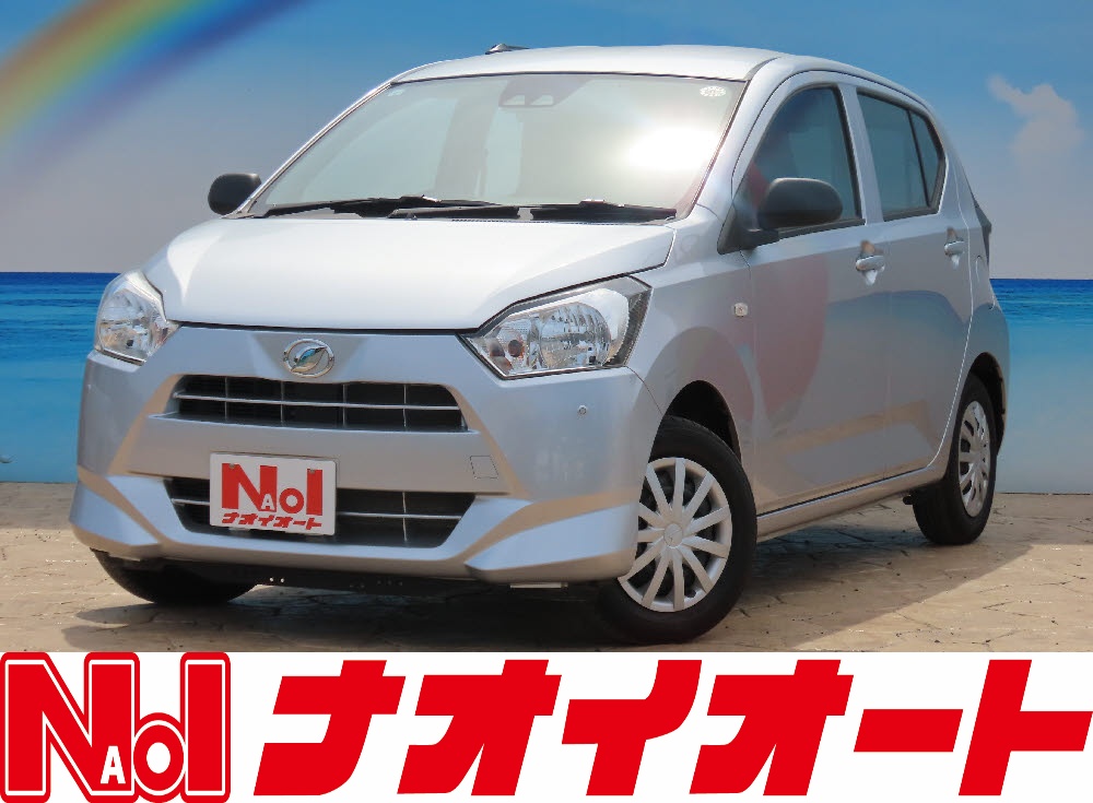 ミライース　L-SAⅢ