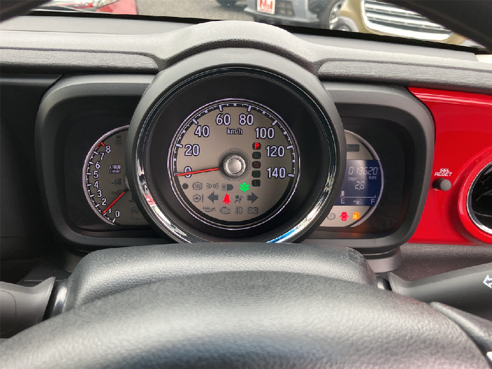 ホンダ N ONE G・Lパッケージ11枚目