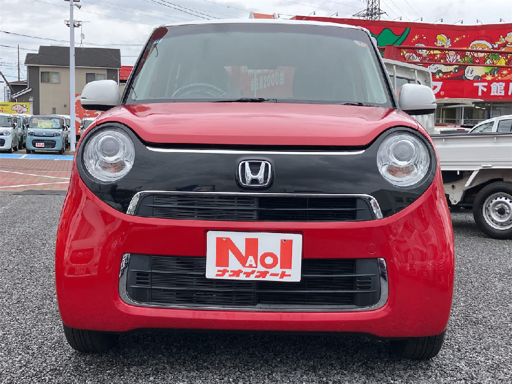 ホンダ　Ｎ ＯＮＥ　G・Lパッケージ1枚目