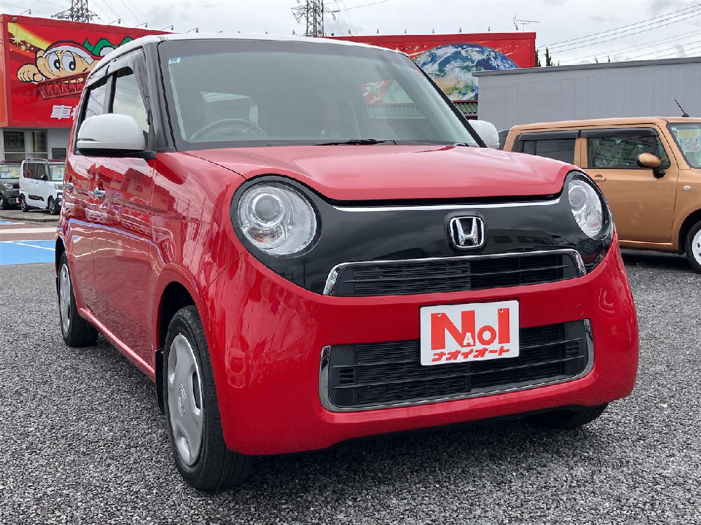 ホンダ　Ｎ ＯＮＥ　G・Lパッケージ2枚目