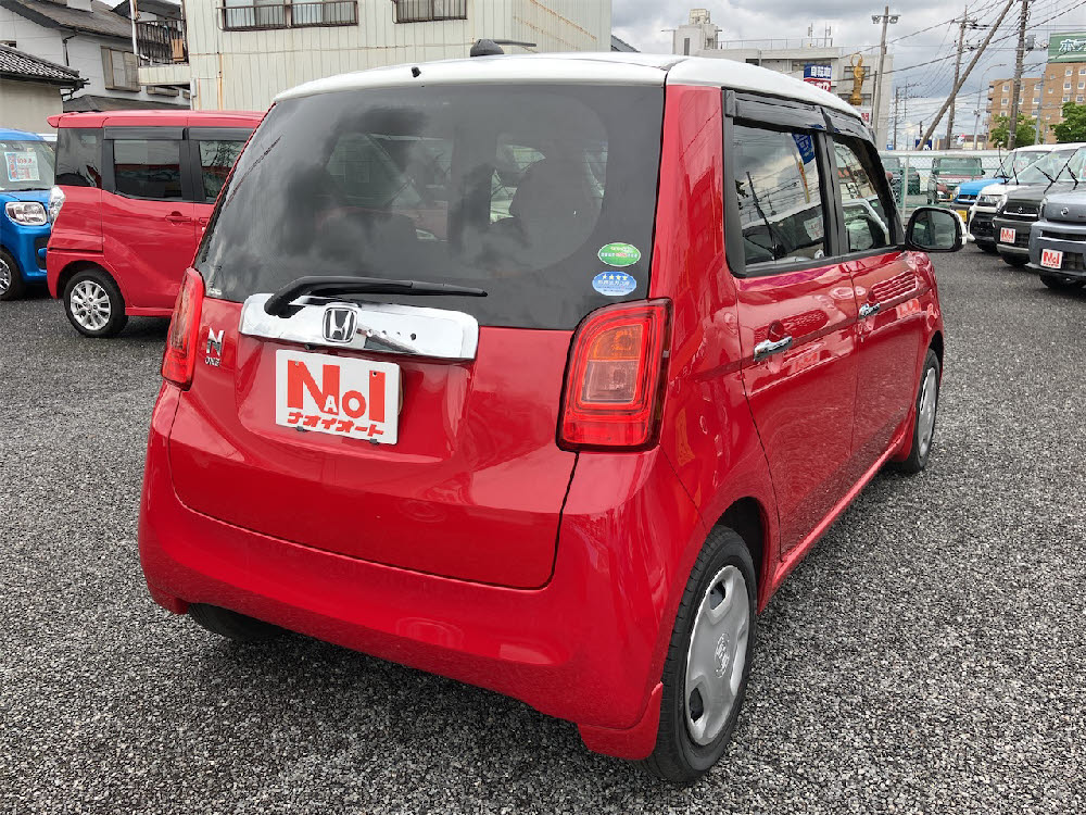 ホンダ　Ｎ ＯＮＥ　G・Lパッケージ3枚目