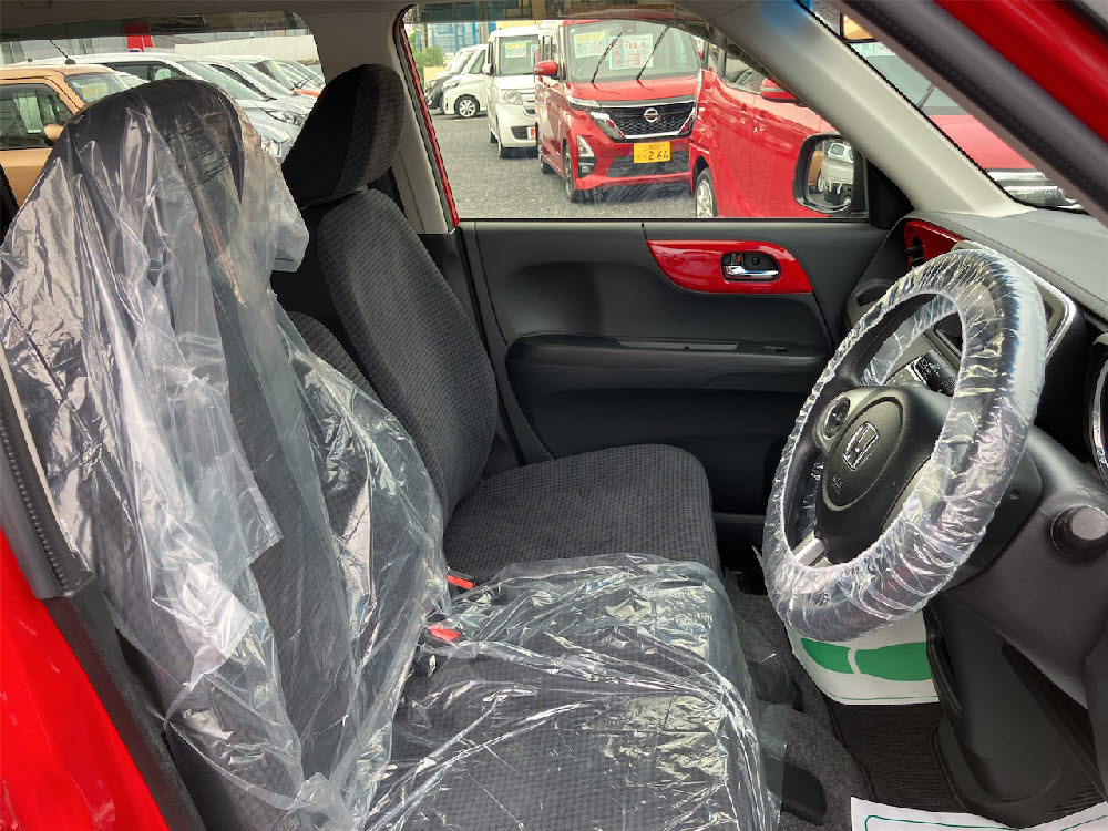 ホンダ N ONE G・Lパッケージ7枚目