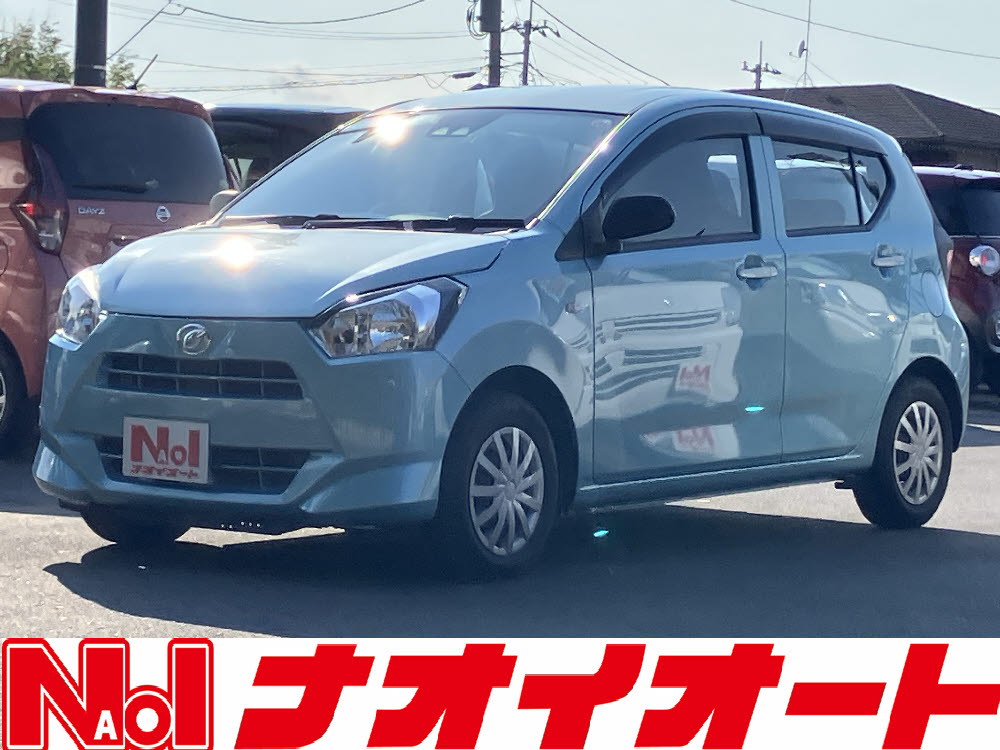 ミライース　LSA3