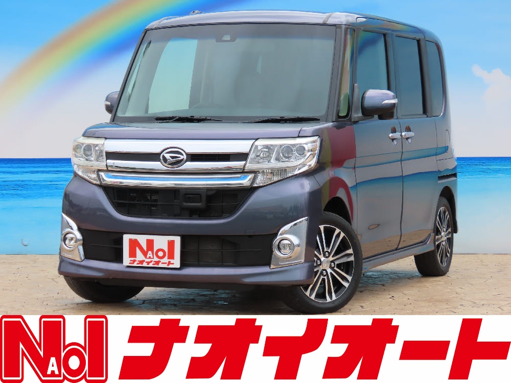 タントカスタム　RSトップエディションSA2