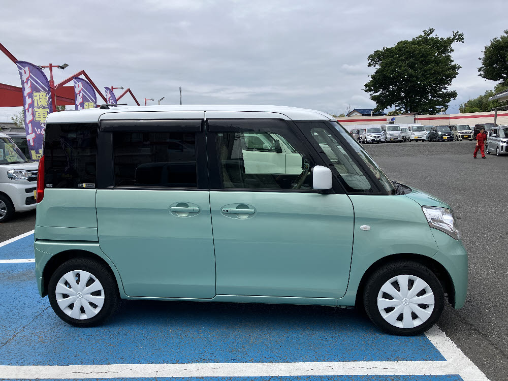 マツダ　フレアワゴン　XS3枚目