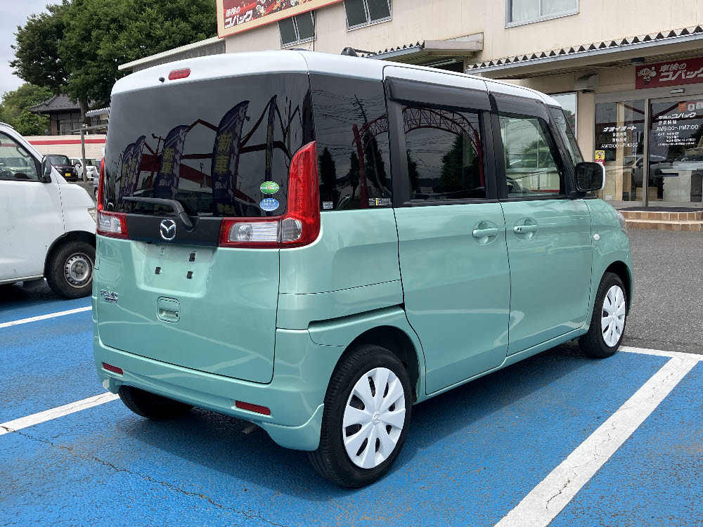 マツダ　フレアワゴン　XS4枚目