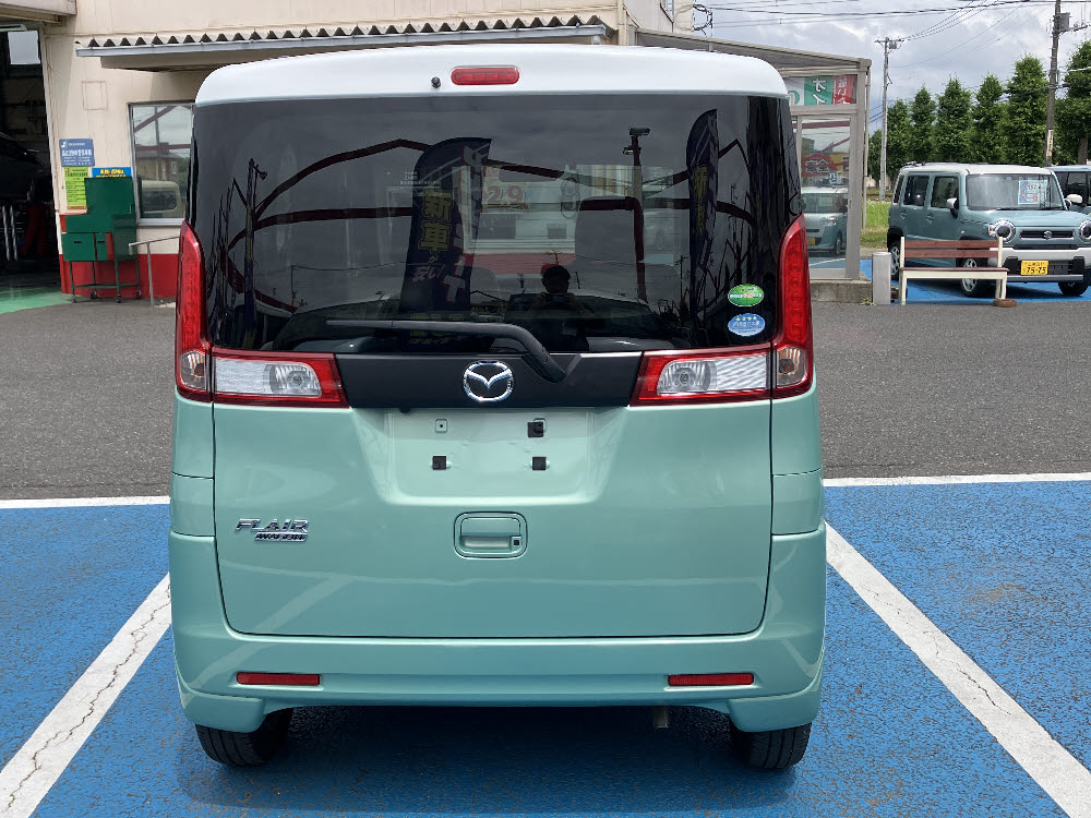 マツダ　フレアワゴン　XS5枚目