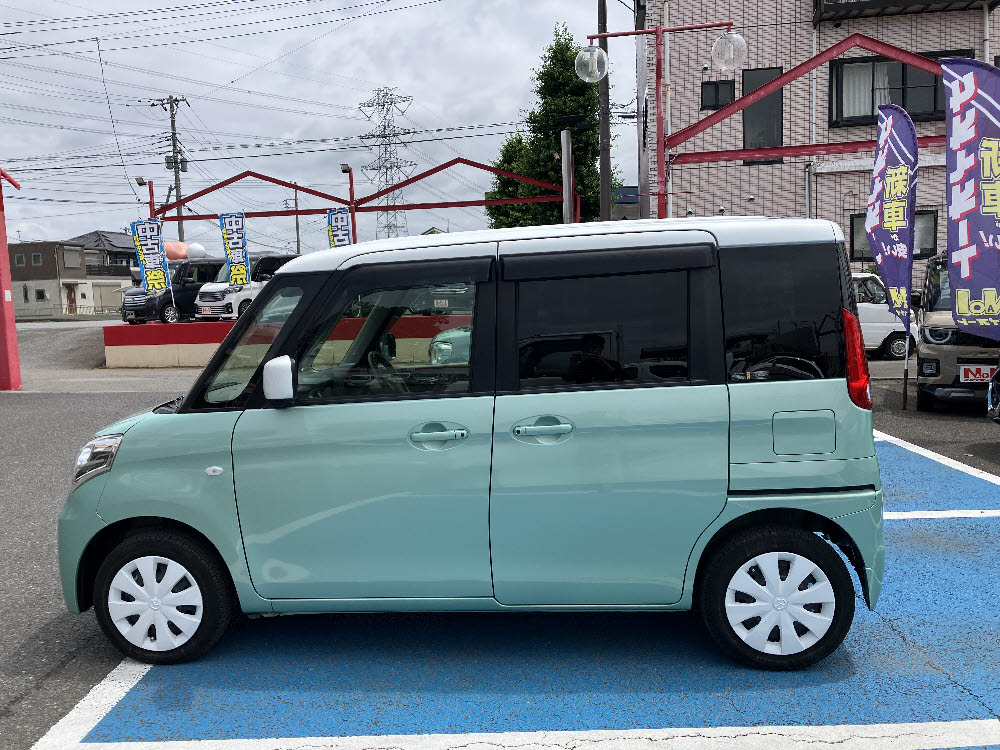 マツダ　フレアワゴン　XS7枚目