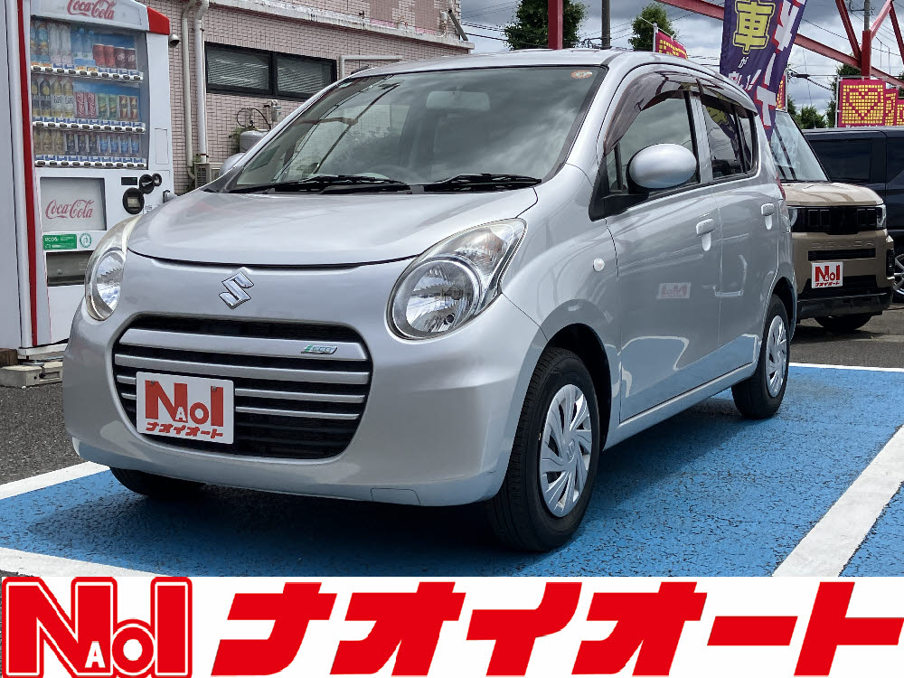 アルトエコ　ECO-S