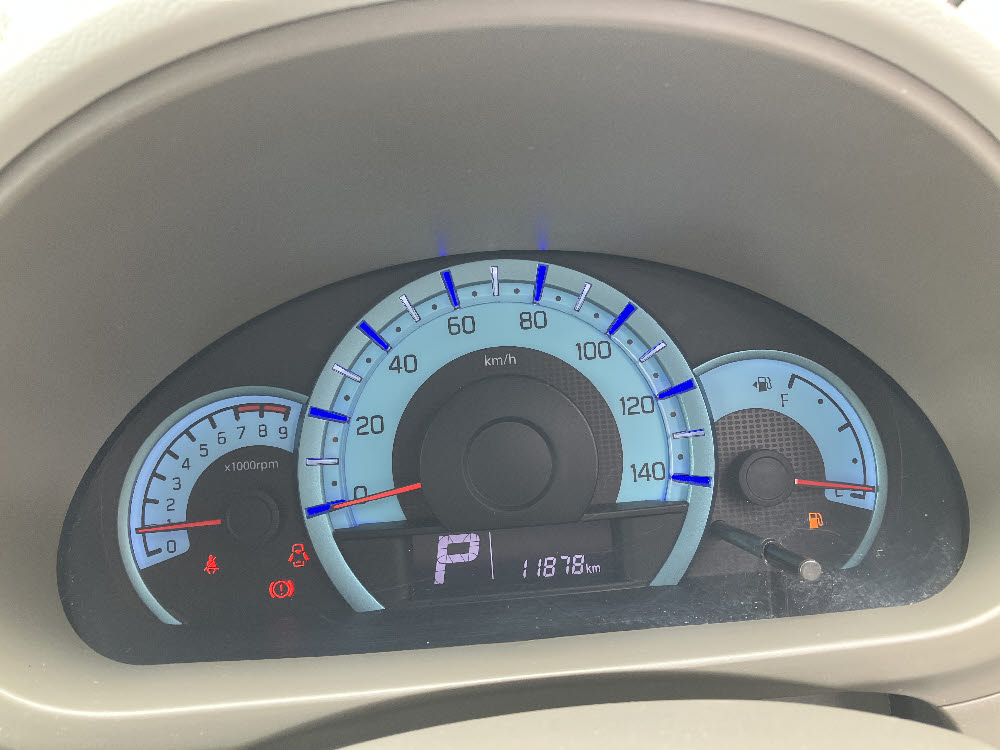 スズキ アルトエコ ECO-S14枚目