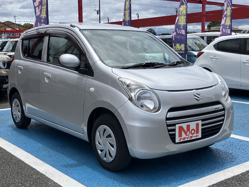 スズキ アルトエコ ECO-S2枚目