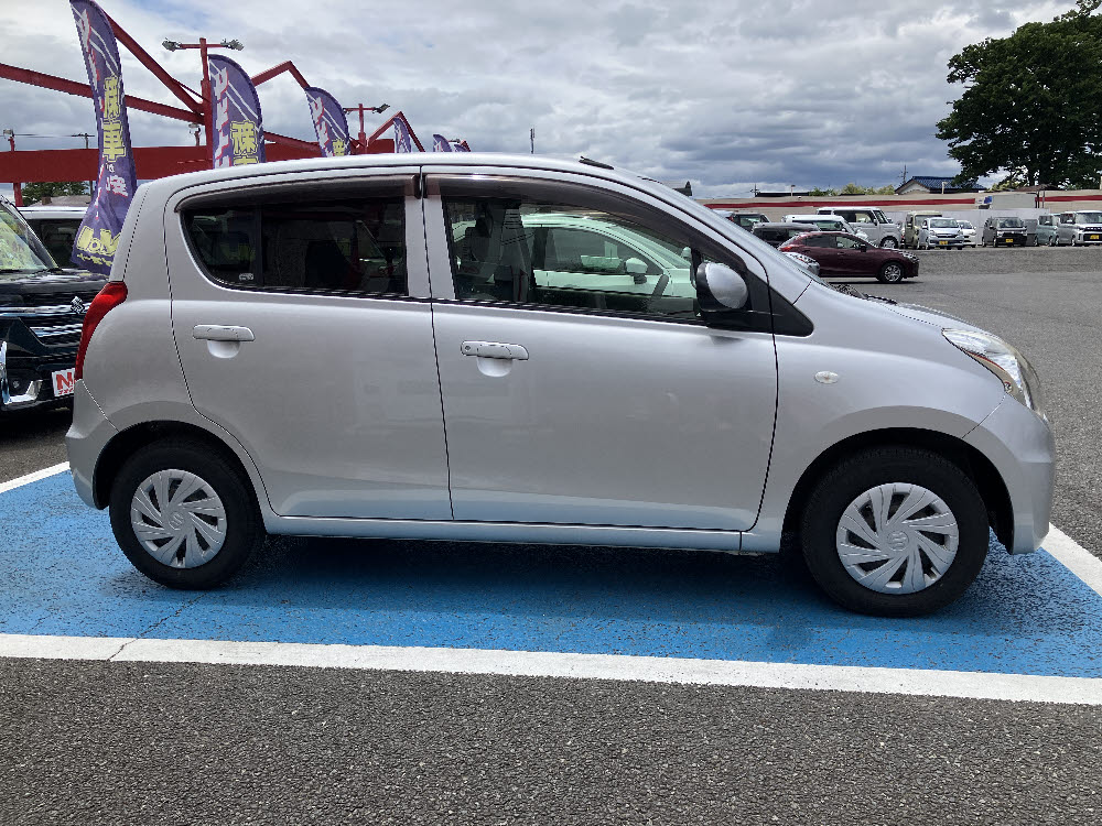 スズキ アルトエコ ECO-S3枚目