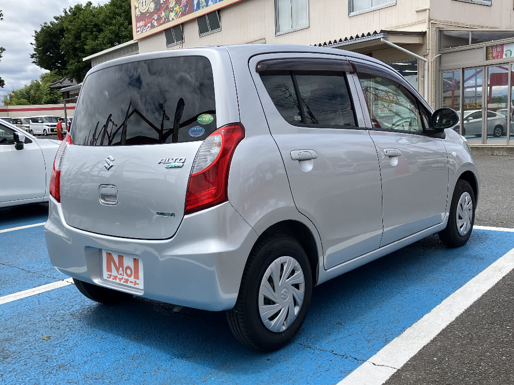 スズキ アルトエコ ECO-S4枚目