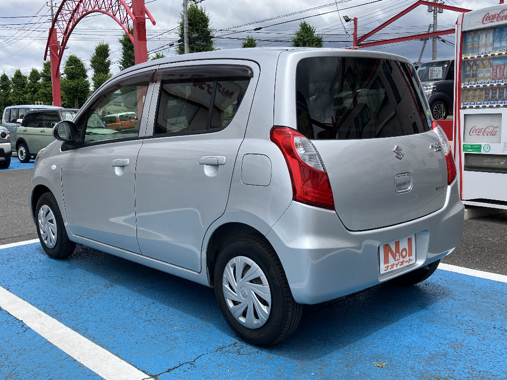 スズキ アルトエコ ECO-S6枚目