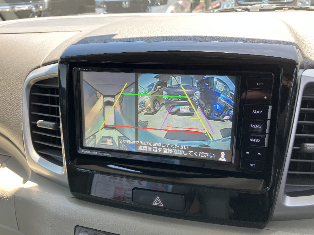 スズキ　スペーシア　X15枚目