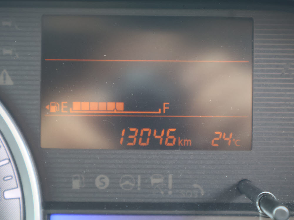 スズキ ワゴンR FX11枚目