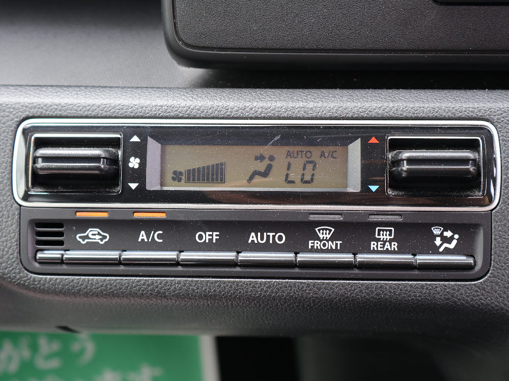 スズキ ワゴンR FX12枚目
