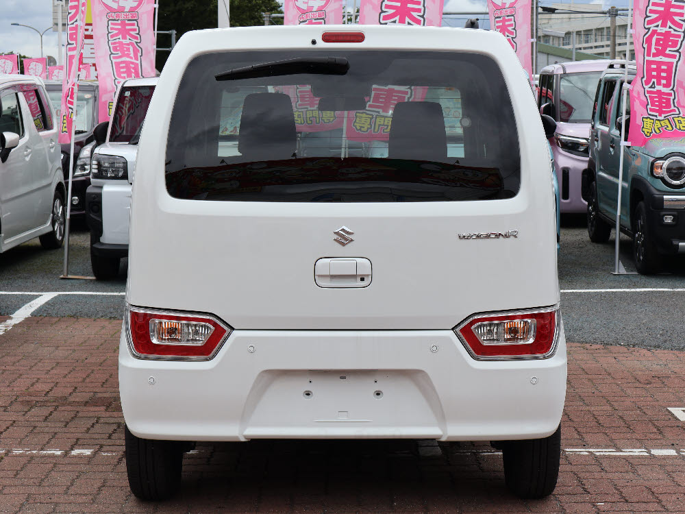 スズキ ワゴンR FX6枚目