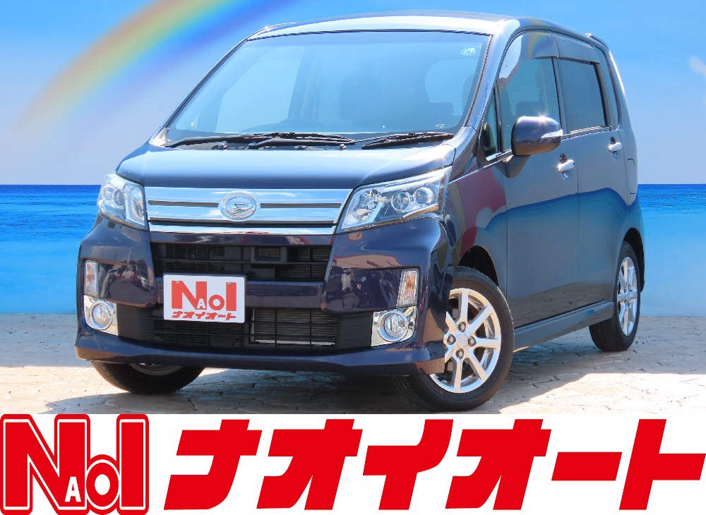 ムーヴカスタム　X-SA