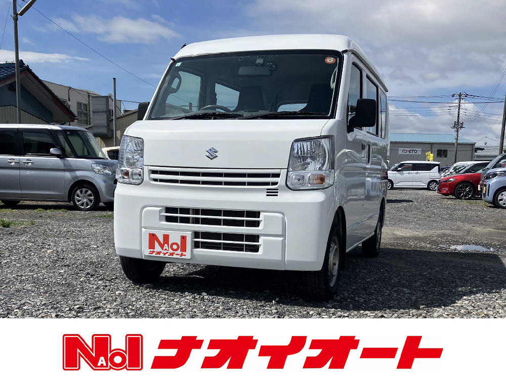 エブリィバン PA