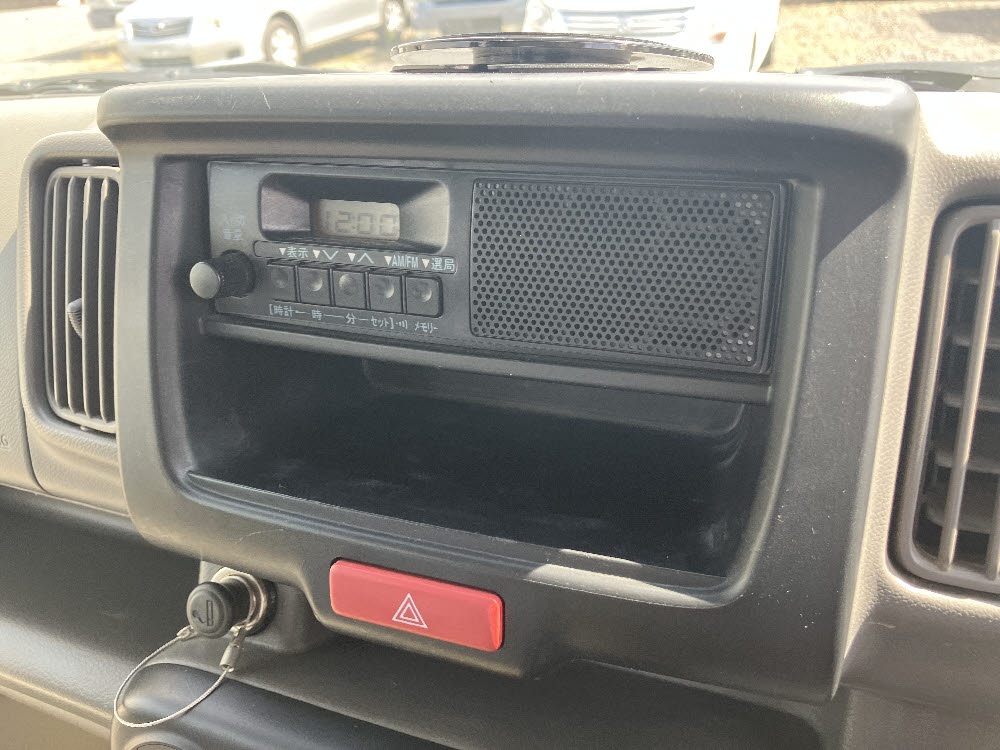 スズキ エブリィバン PA10枚目