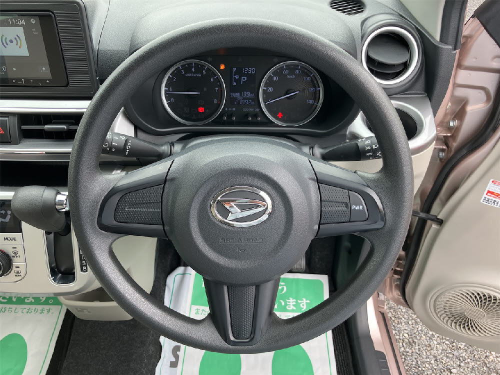 ダイハツ　キャスト スタイル　XSA210枚目