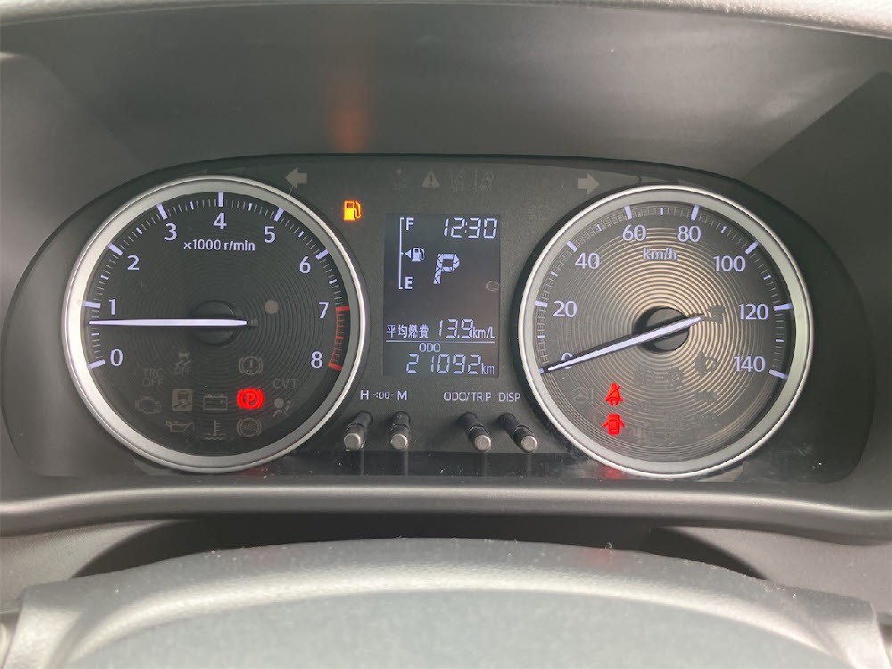 ダイハツ　キャスト スタイル　XSA211枚目