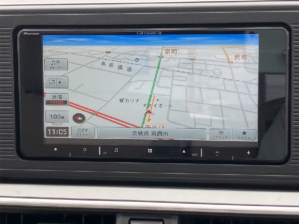 ダイハツ　キャスト スタイル　XSA215枚目