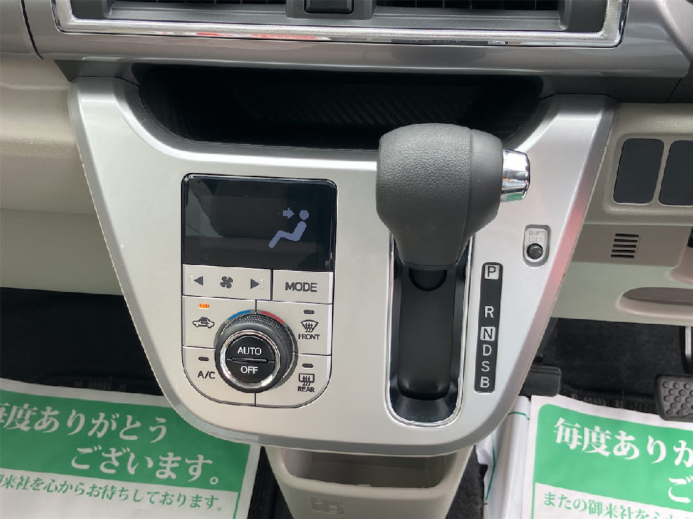 ダイハツ　キャスト スタイル　XSA217枚目