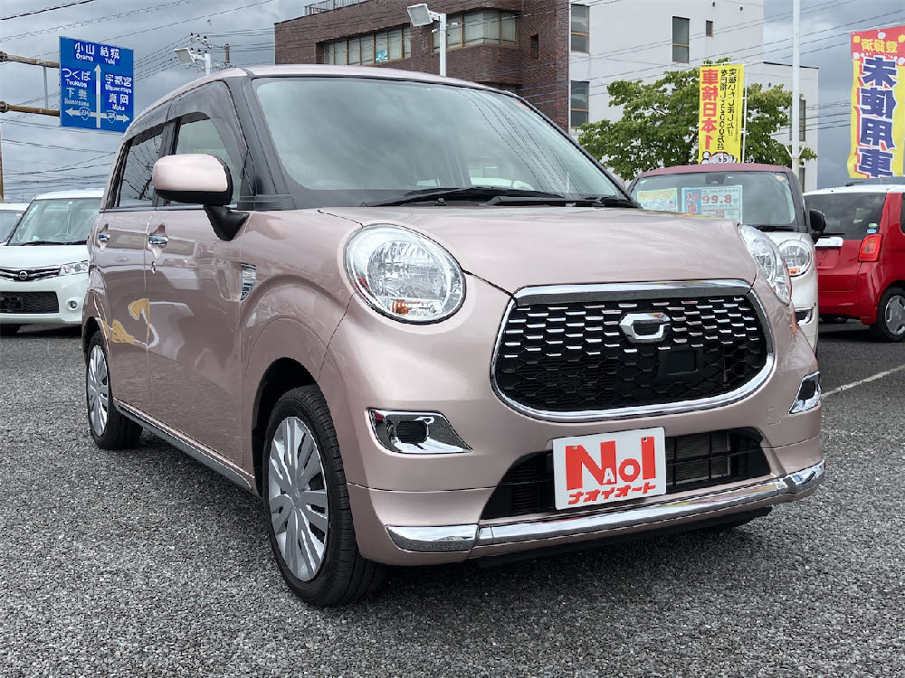 ダイハツ　キャスト スタイル　XSA22枚目