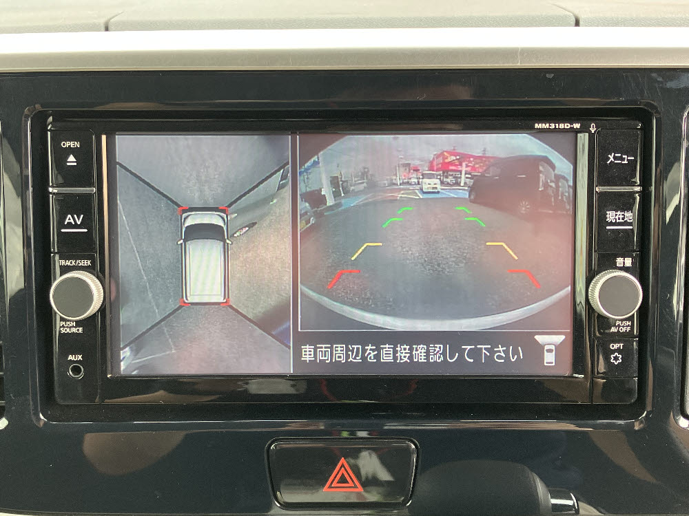 ニッサン　デイズルークス　XVセレクション19枚目