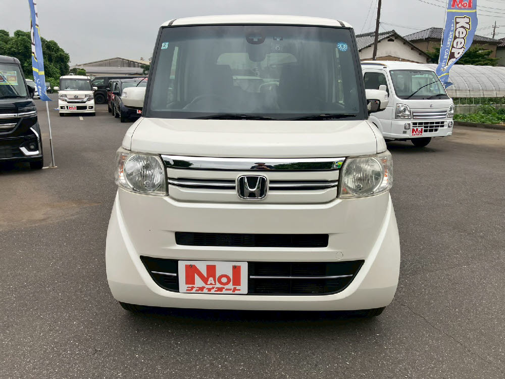 ホンダ N BOX G・Lパッケージ1枚目